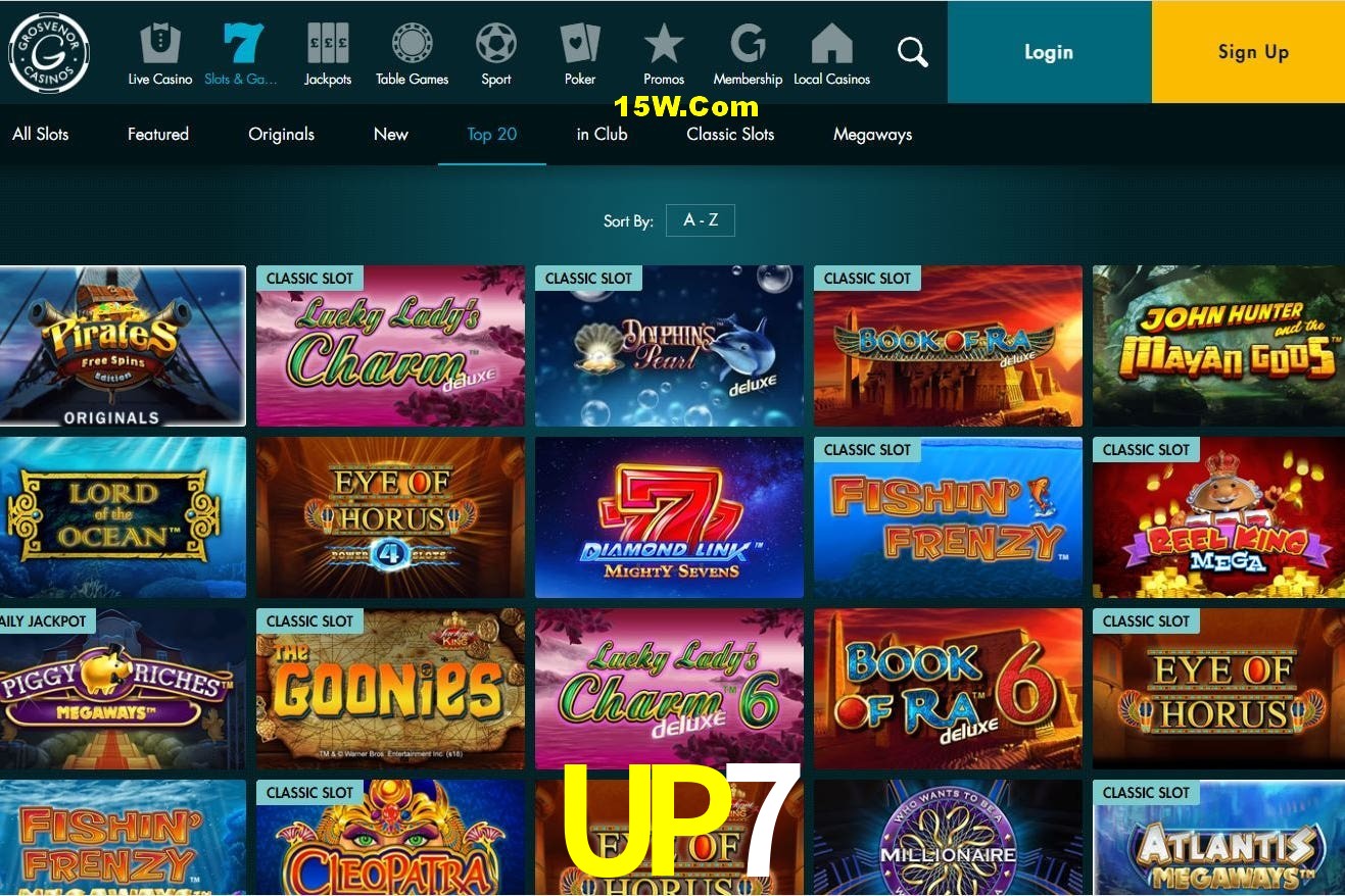 Casino VIP UP7