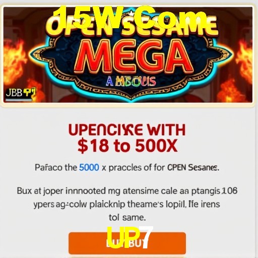 Jogos Exclusivos UP7