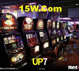 Provedores de Jogos UP7