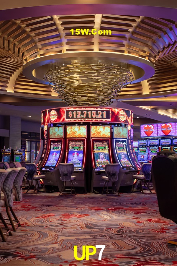 Casino Ao Vivo UP7