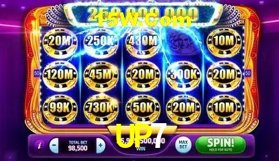 Promoção Relâmpago UP7