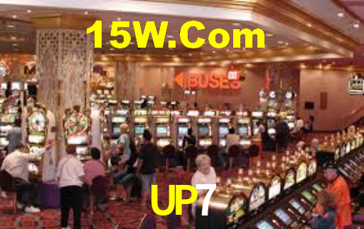 Sinta a adrenalina dos jogos de cassino com UP7