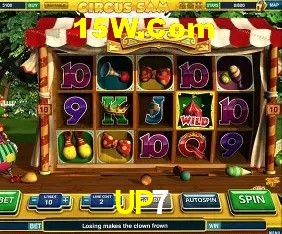 Jogos de Slot UP7
