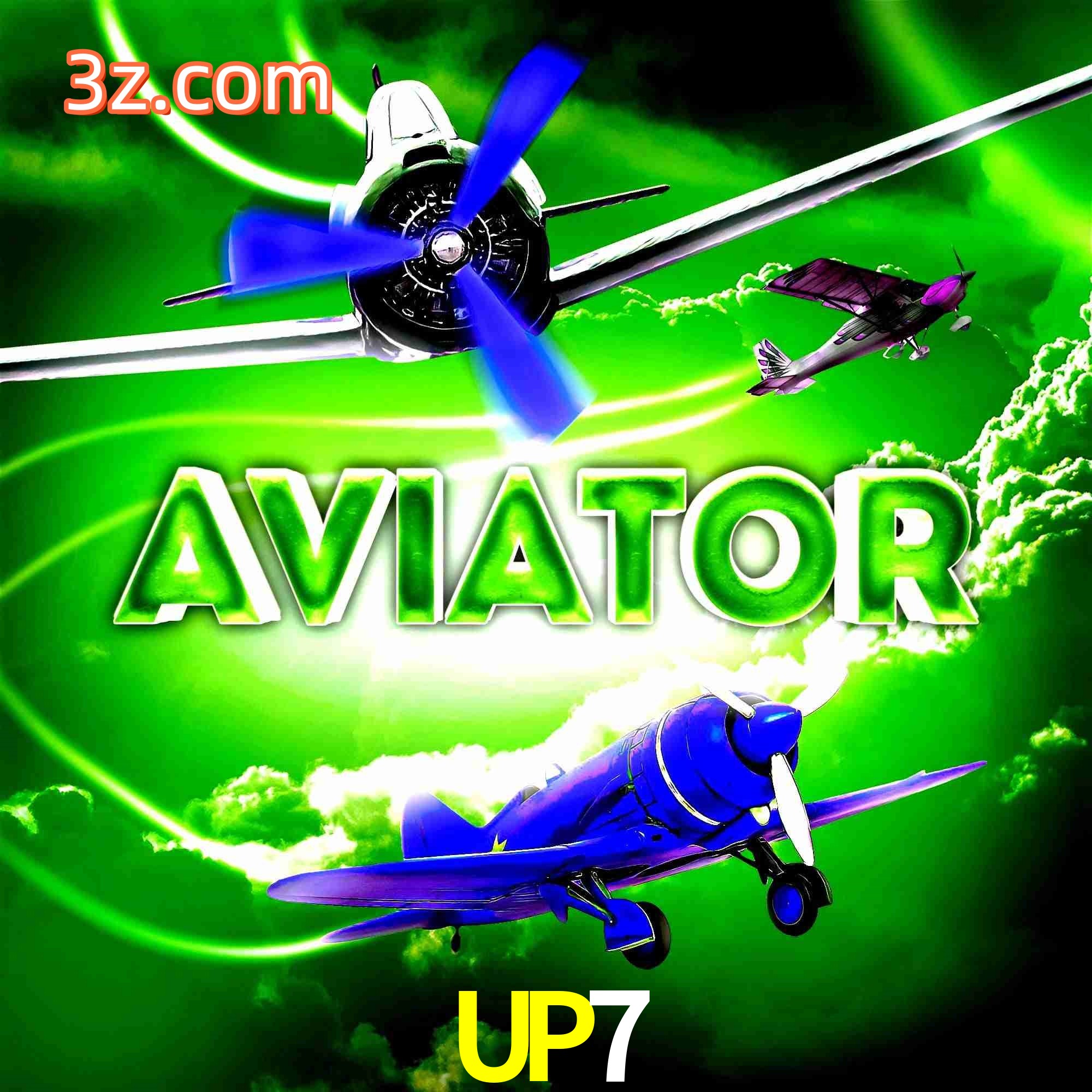 Aviator UP7 Tente a Sorte