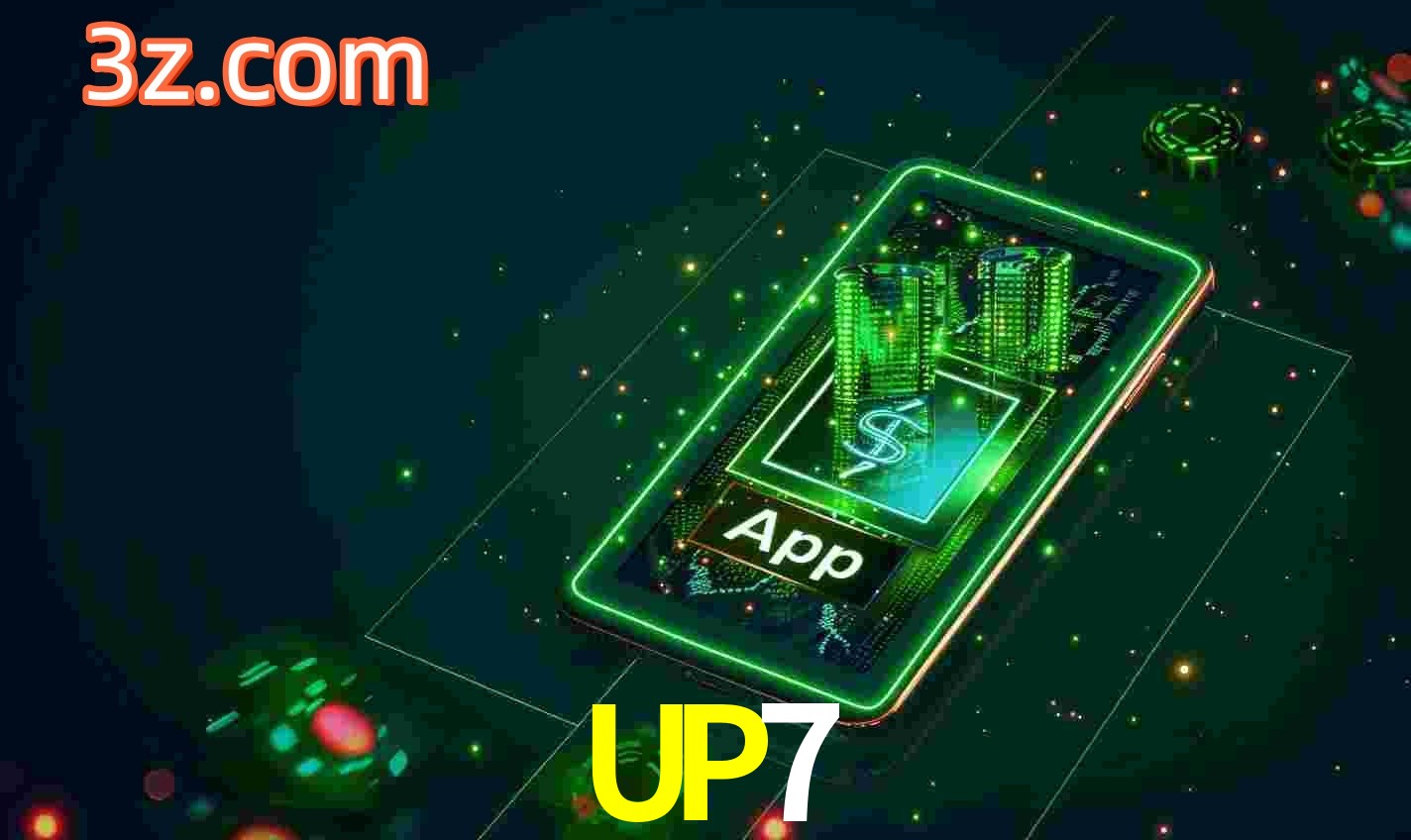 Simplificando a Experiência de Jogo UP7 App