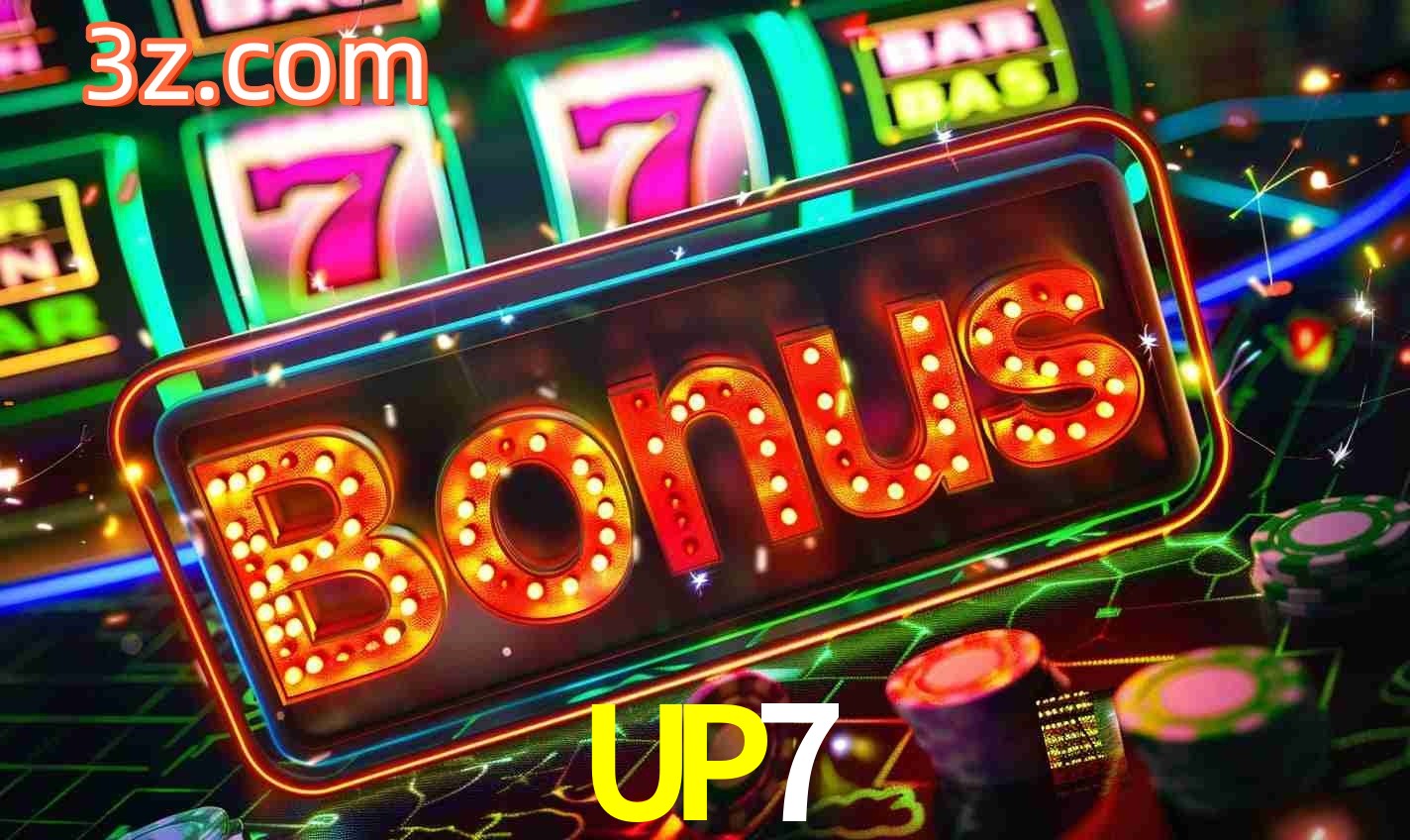 Sistema de Bônus UP7
