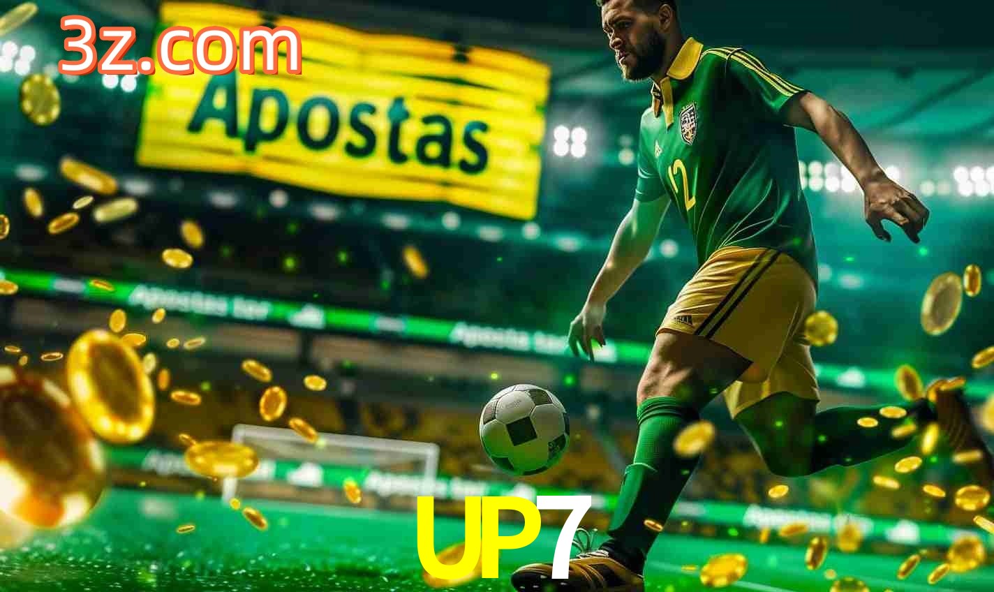 Diversas Apostas em Eventos Esportivos UP7