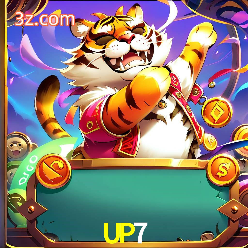 UP7 Fortune Tiger Mergulhe na Atmosfera