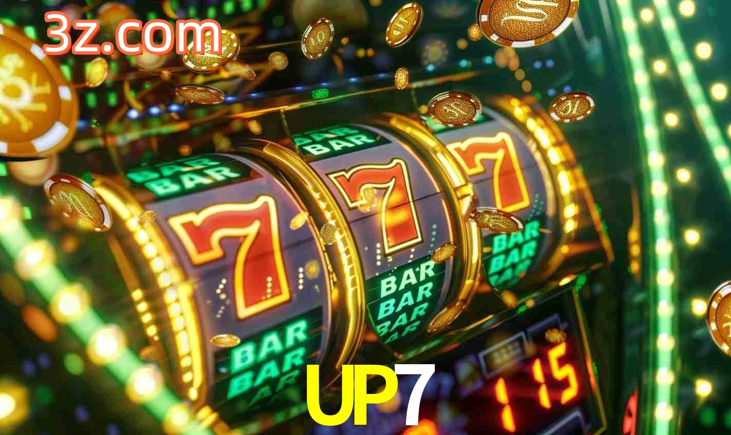 Populares Slots UP7