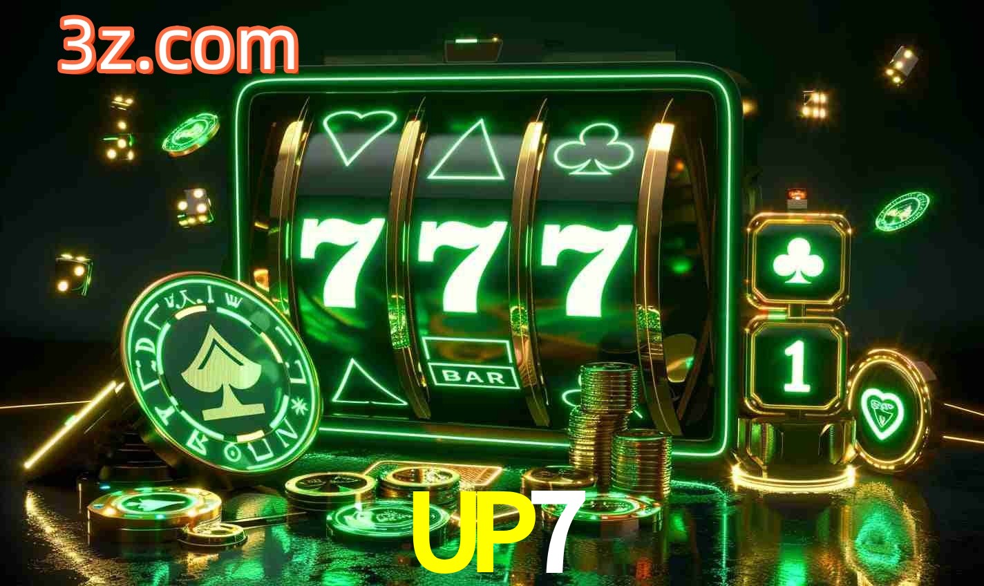 Seguro Login no Cassino Online UP7