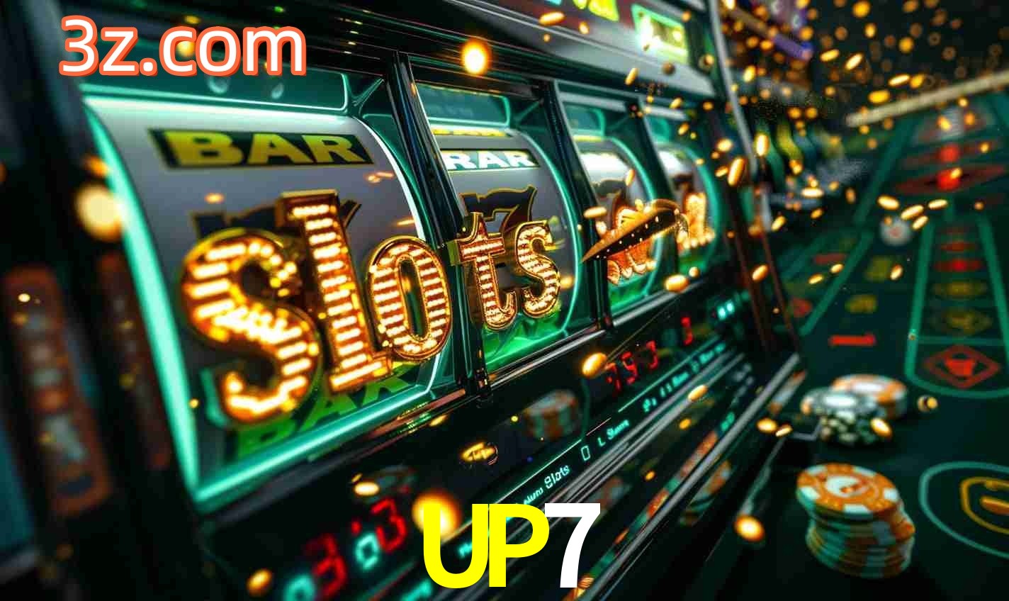 Melhor dos Slots Cassino UP7